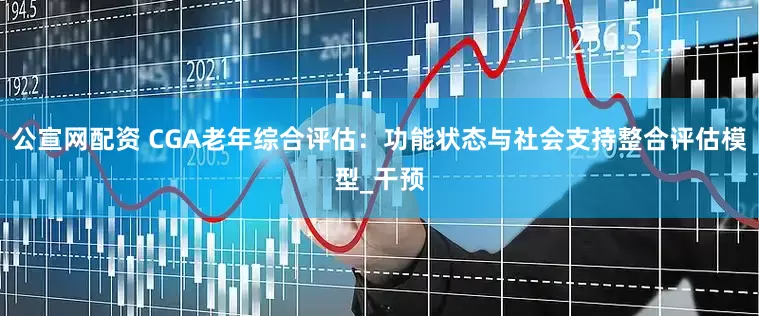 公宣网配资 CGA老年综合评估：功能状态与社会支持整合评估模型_干预