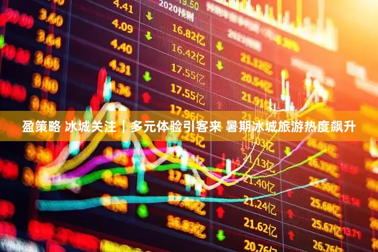 盈策略 冰城关注｜多元体验引客来 暑期冰城旅游热度飙升